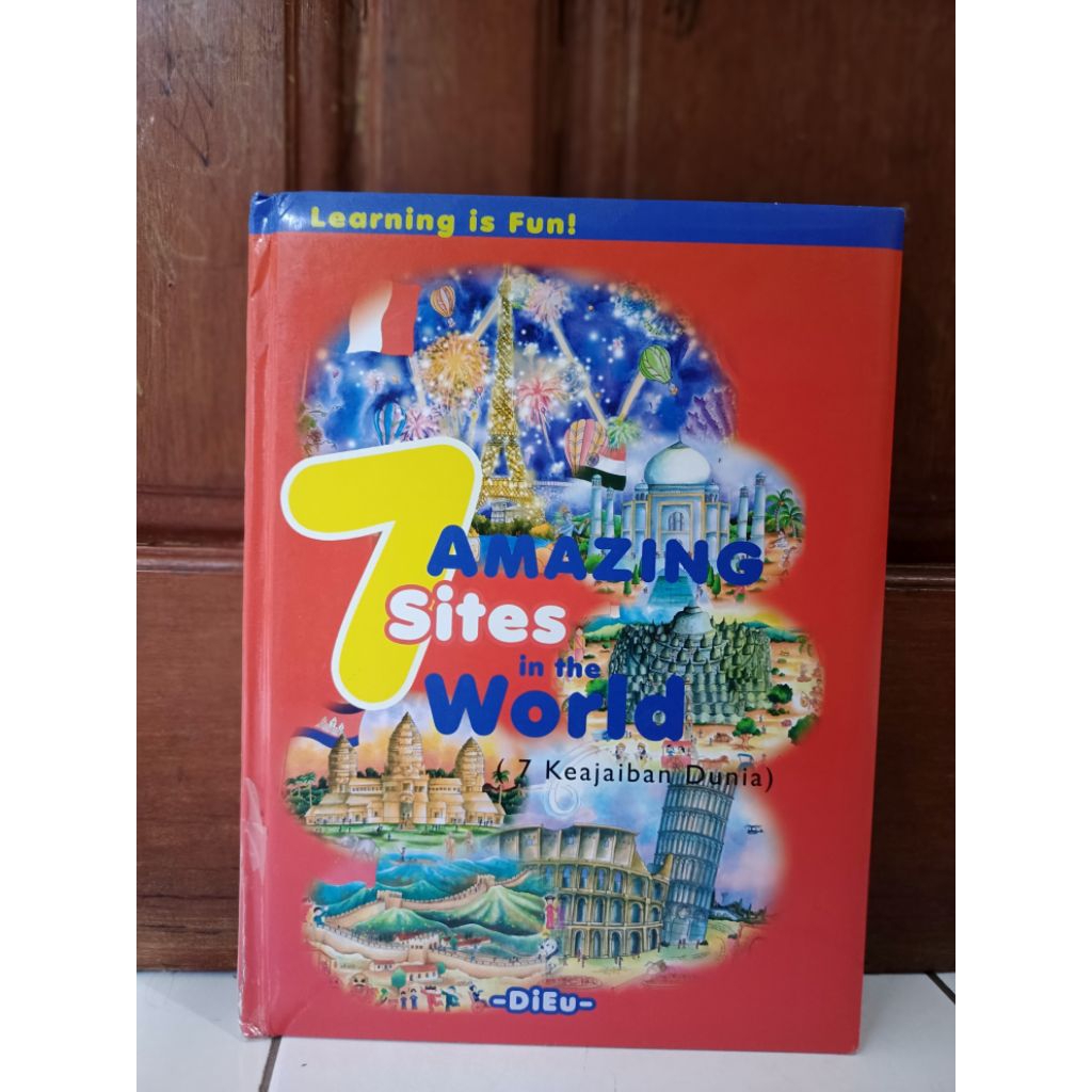 7 amazing sites in the world