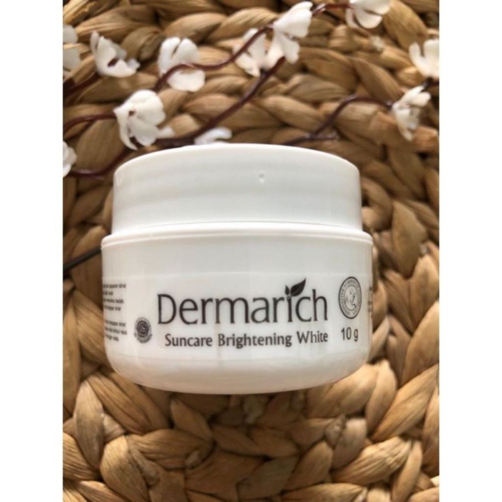 Dermarich Suncare Brightener White
