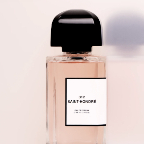 1ml decant BDK 312 Saint-Honore Saint honore perfume try sample I fazzadin