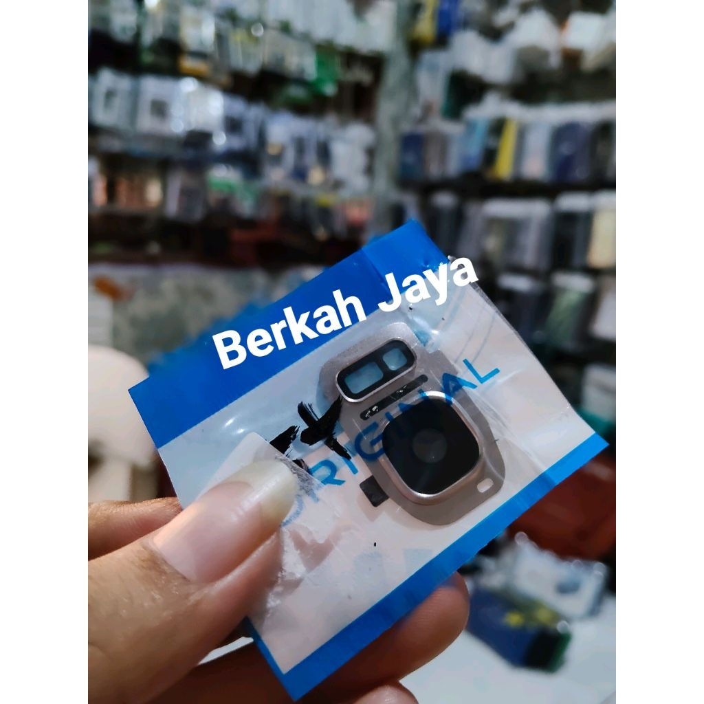 Ring Kaca Kamera SAMSUNG S7 EDGE Lensa Kamera Samsung Galaxy S7 Edge