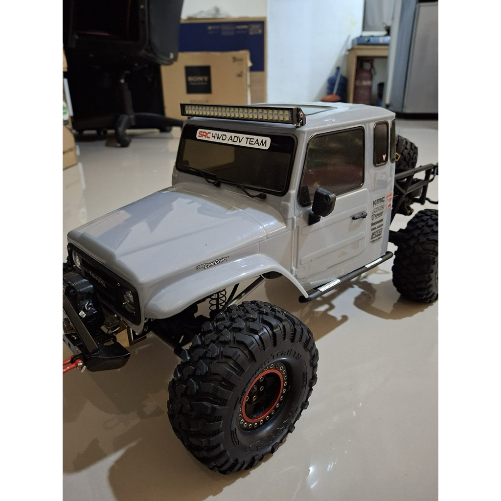 RC 1:10 ARTR Basic Yikong