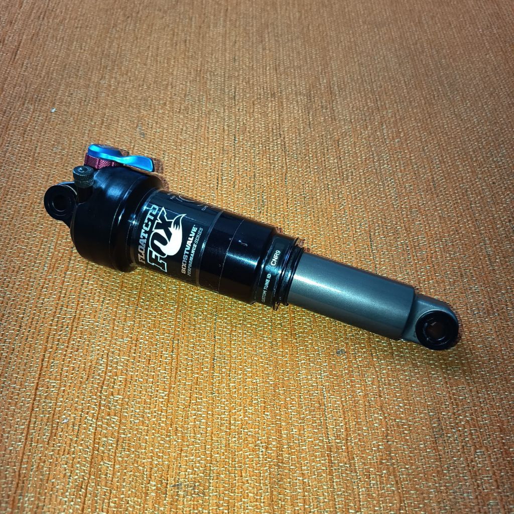 Rear Shock Fox Float Ctd E to E 190