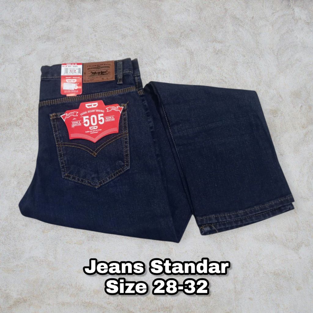 Celana Jeans 505