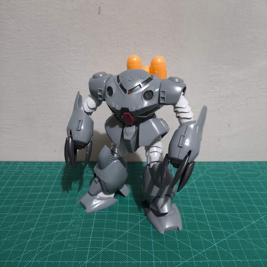 HG 1/144 Z'Gok Experiment 2nd