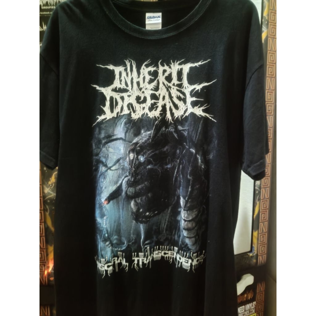 T-shirt inherit disease - viscral transgender