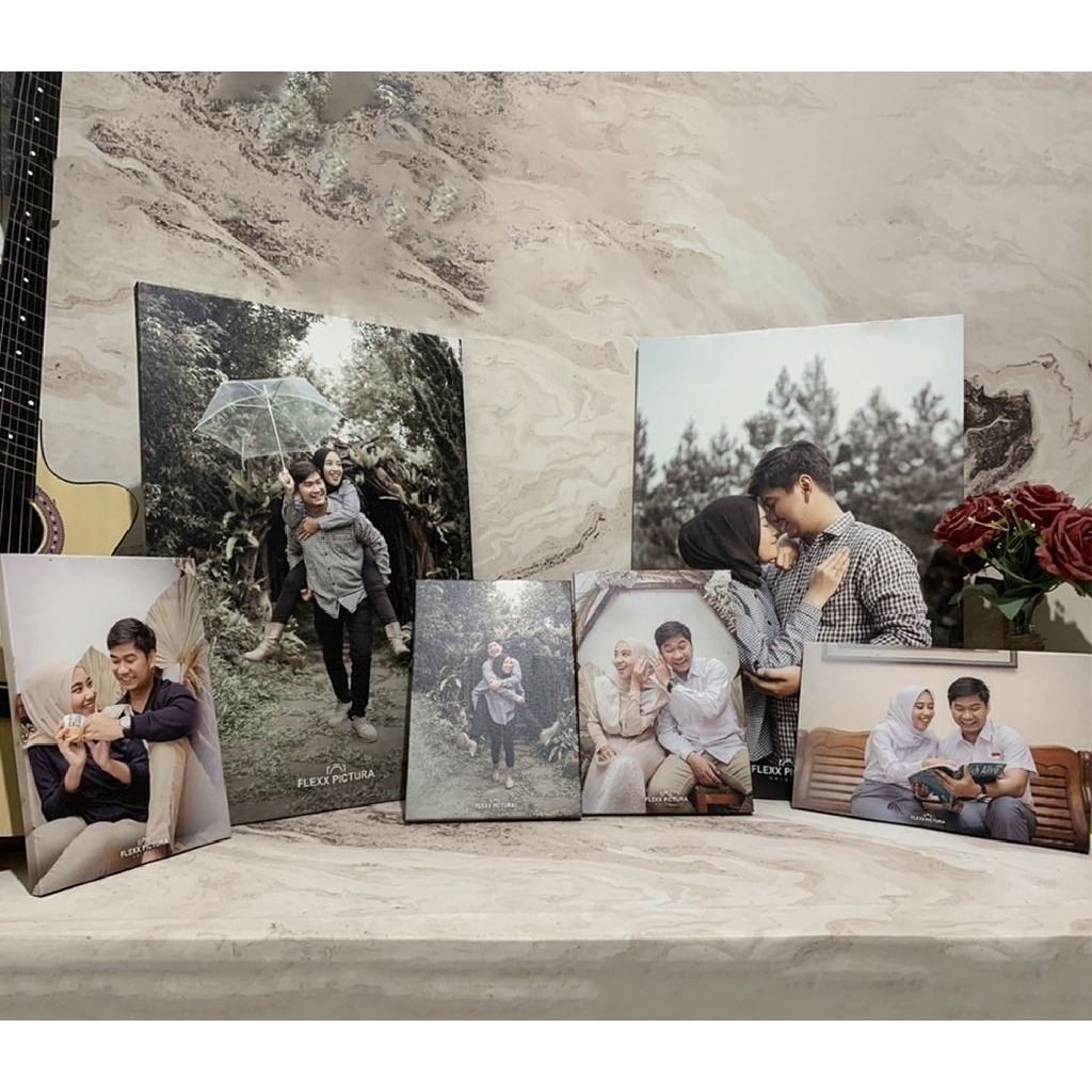 foto kanvas berkualitas