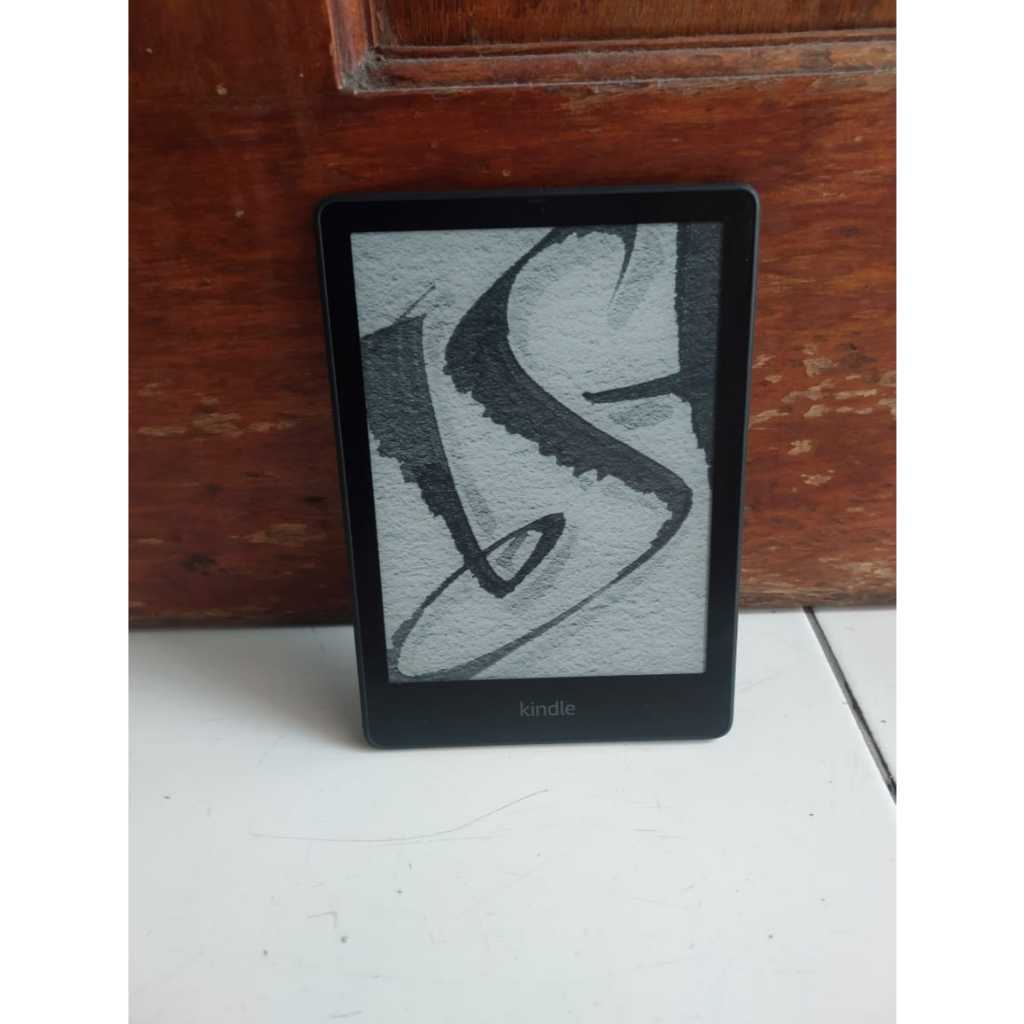 Preloved Kindle Paperwhite