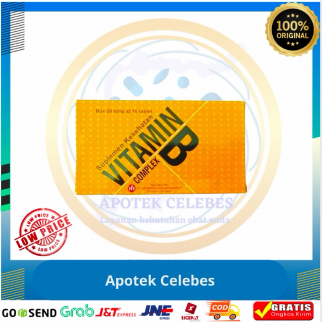 Vitamin b kompleks ifi box