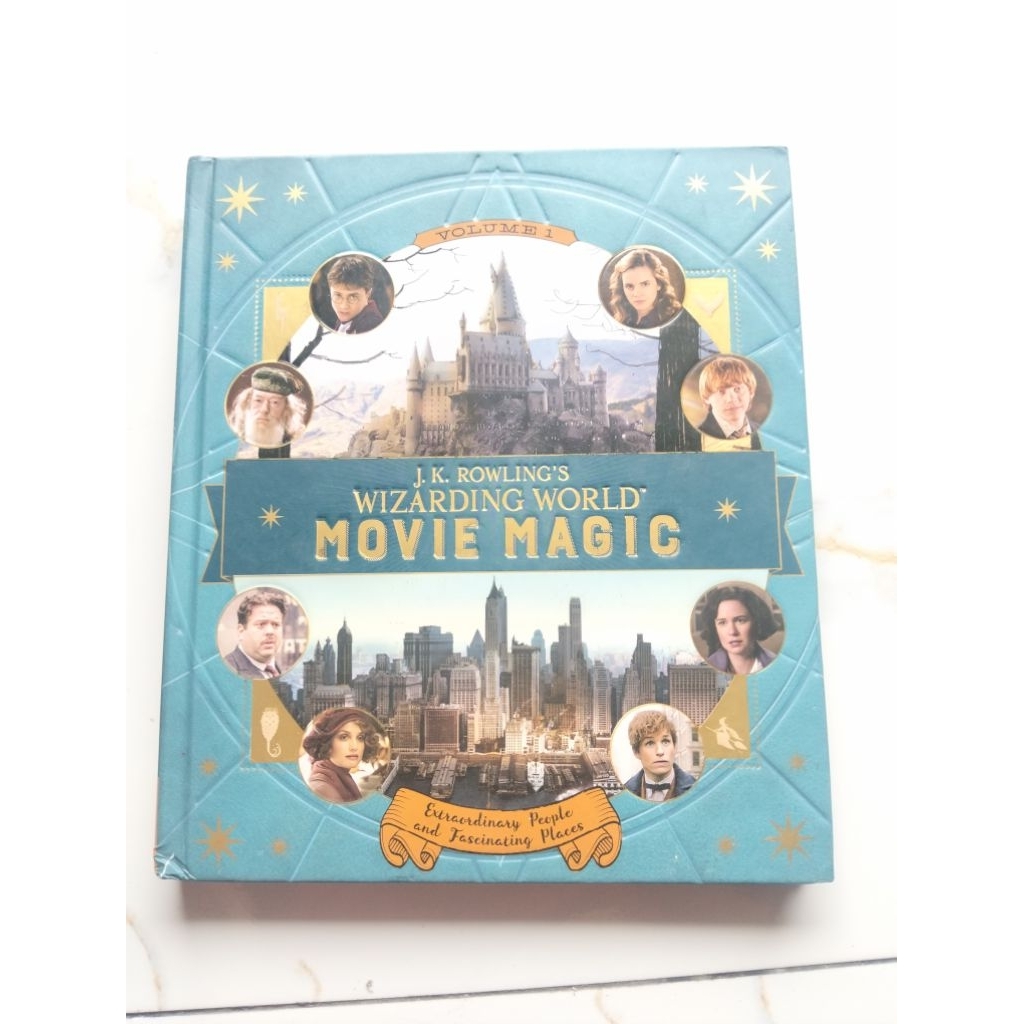 Movie Magic J.K.Rowling's