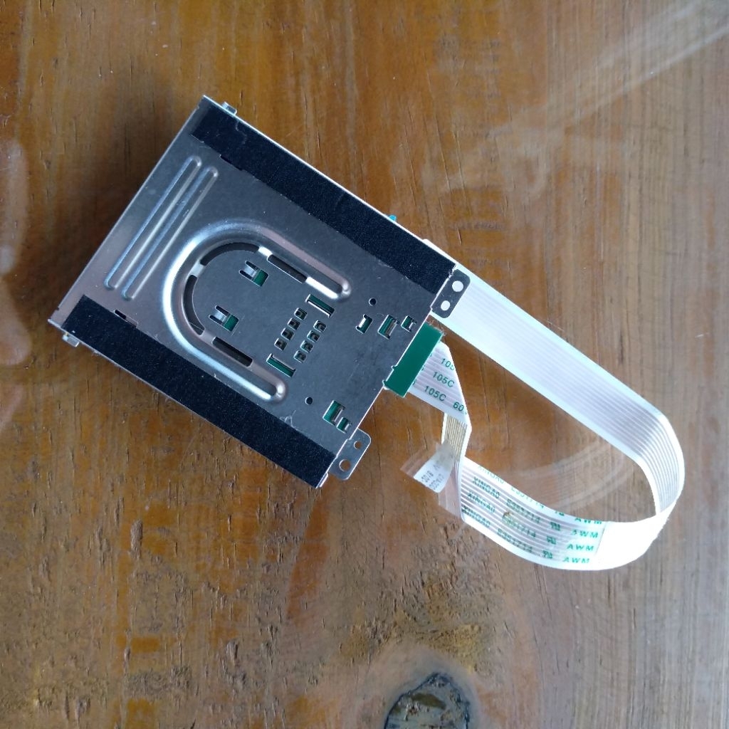 card reader dell latitude 7290