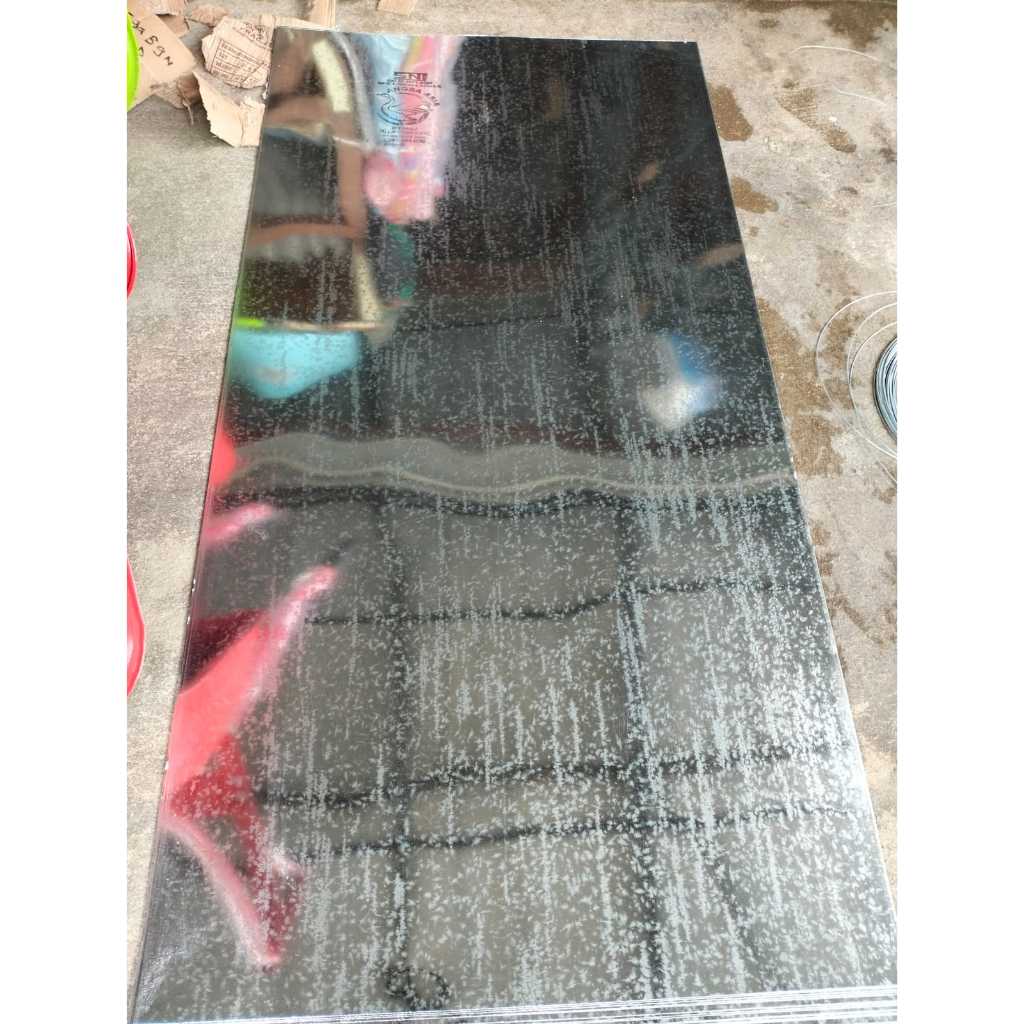 SENG PLAT POLOS PUTIH GALVANIS TIDAK MUDAH BERKARAT