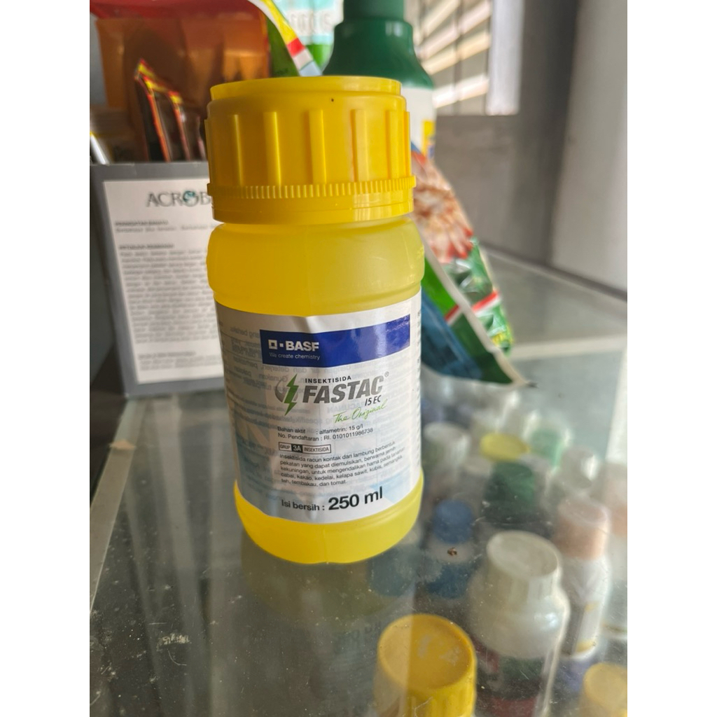 Insektisida Fastac