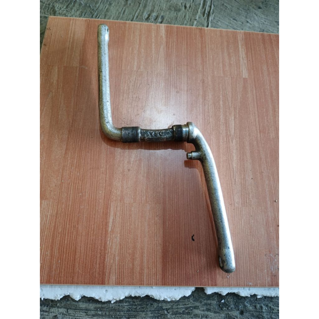 crank arm sepeda bmx jadul lc 165 antiq