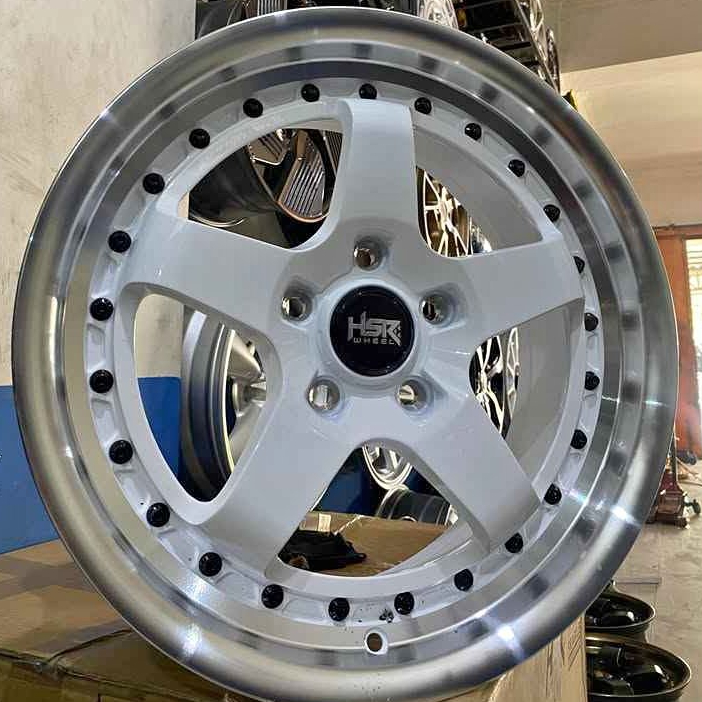 Velg hsr r16 celong mobil granmax ertiga innova rush terios xpander dll ring 16 baut 5