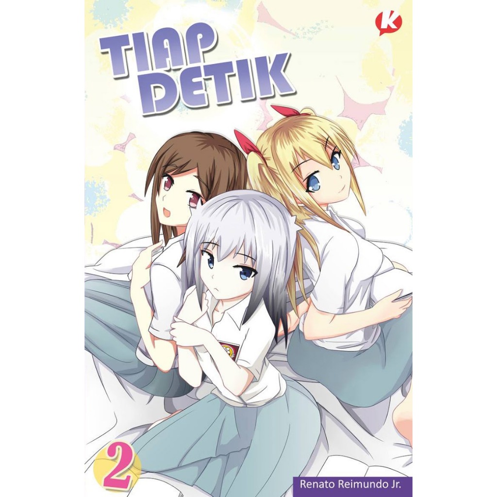 KOMIK PAKET TIAP DETIK  1-2 - UR -
