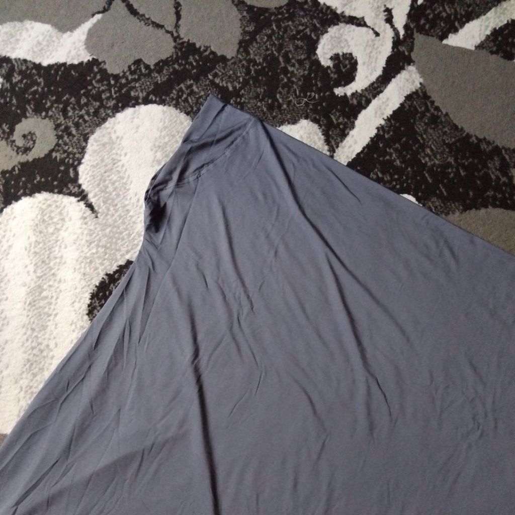 JILBAB JERSEY SYARI JUMBO NON PAD