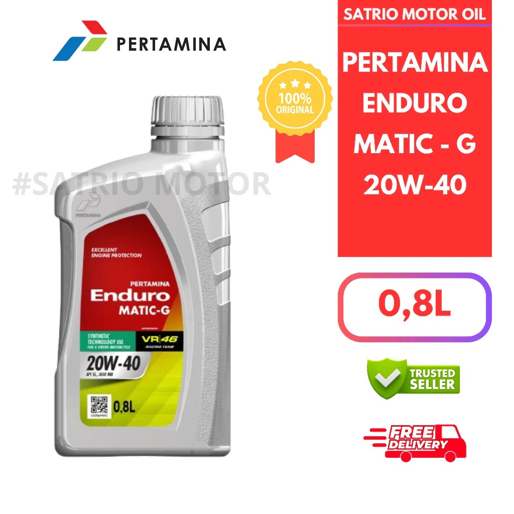 OLI ENDURO MATIC G / OLI ENDURO MATIC S