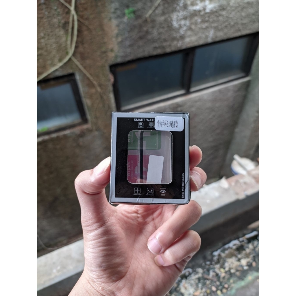 Case smartband huawei band 8,9,10 (Plastik kaca/3D) / pelindung smartband huawei / perlengkapan smar