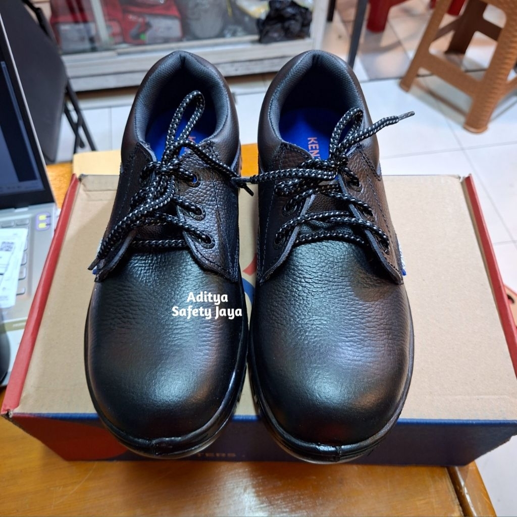 Sepatu Safety Kent Java Original - Safety Shoes Kent Java 78116 Berkualitas