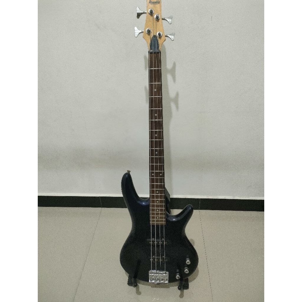 BASS GIO  IBANEZ SOUNDGEAR ORI MIC