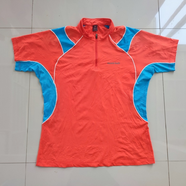 Baselayer MontBell Size L woman - Longpants Training Olahraga Outdoor - Jual Pakaian Pria Wanita