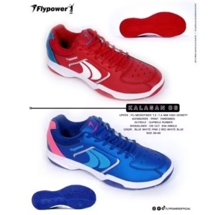 Sepatu Flypower Kalasan 06 Original