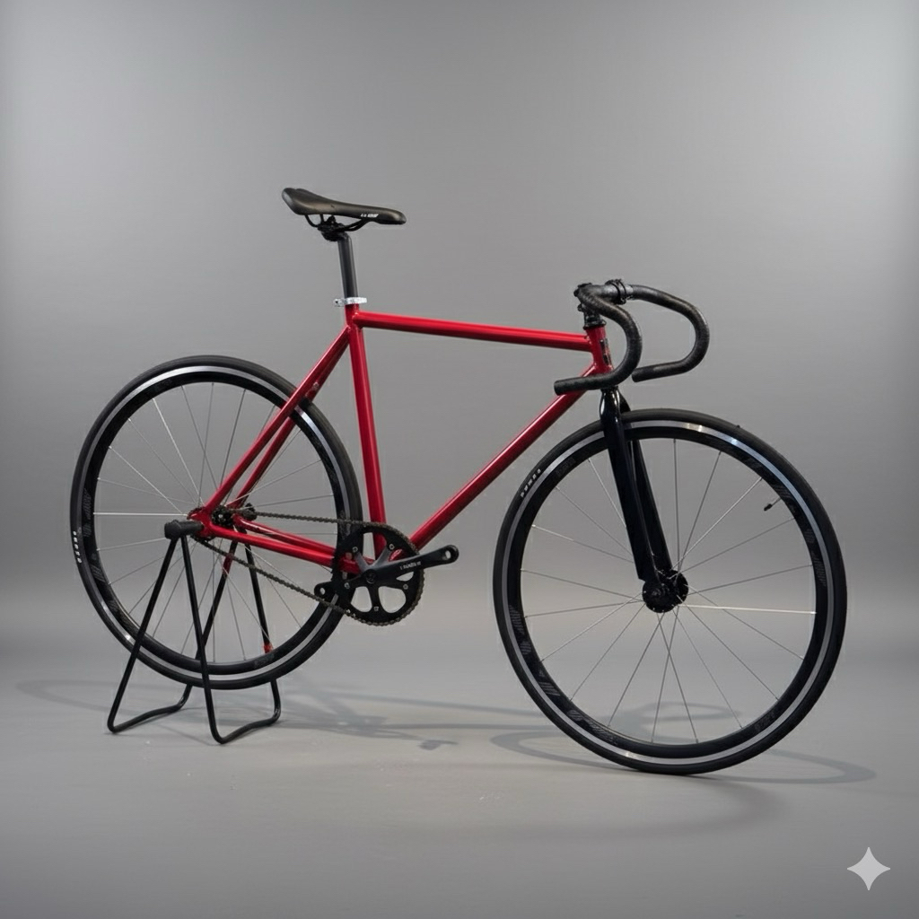 FIXIE JUNIOR FULLBIKE