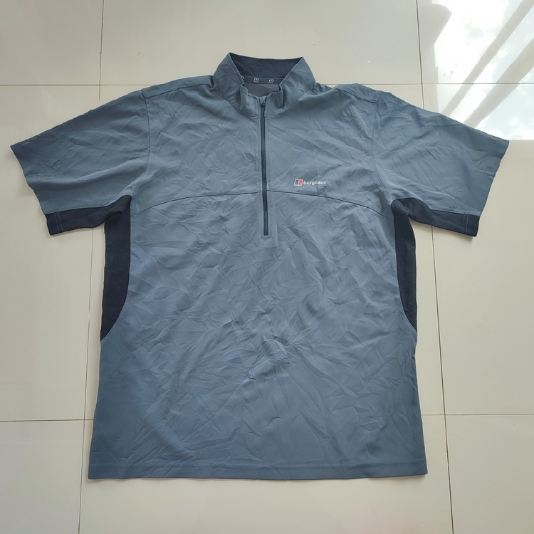 Baselayer Berghaus Size tag 105 setara XL man - Longpants Training Olahraga Outdoor - Jual Pakaian P