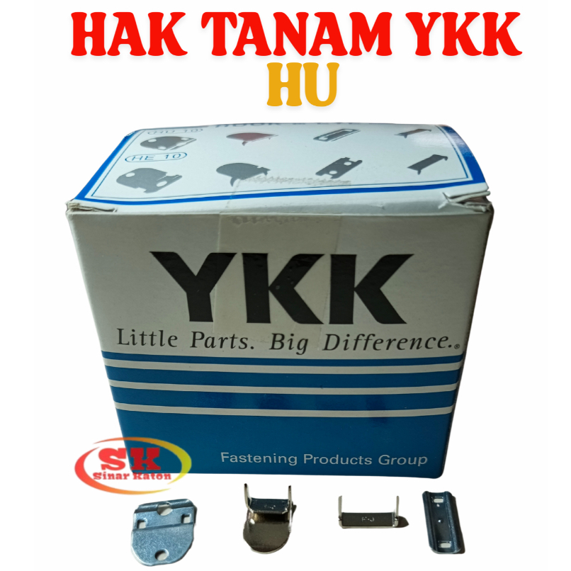 HAK TANAM YKK HU