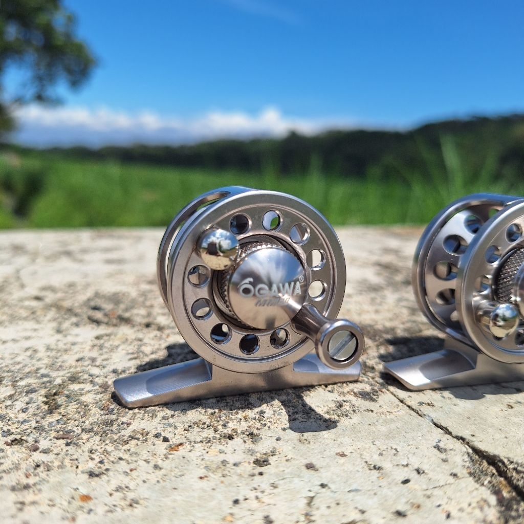 TOKOS OGAWA FLY REEL MM 30