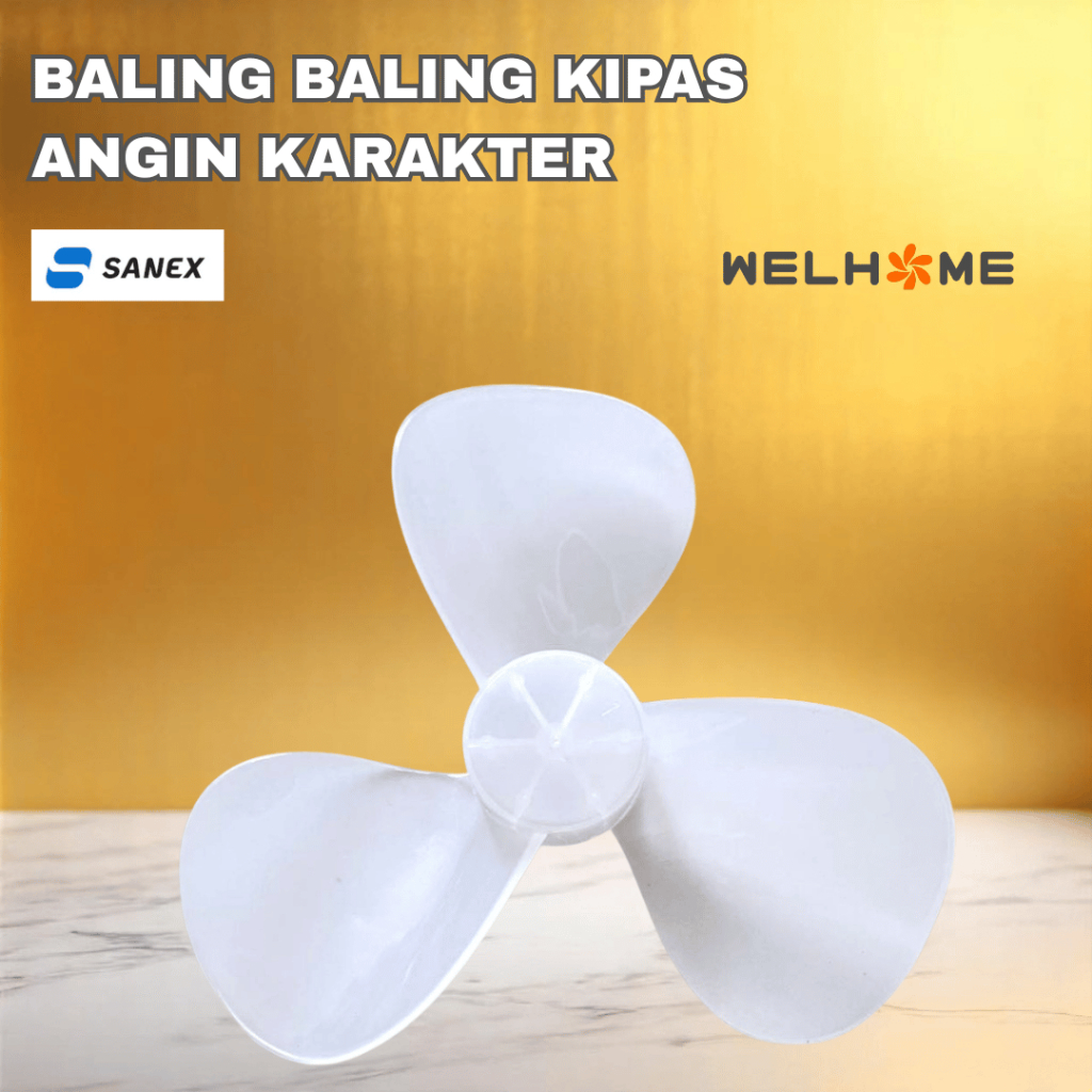 BALING BALING KIPAS ANGIN MODEL KARAKTER /  BALING BALING KIPAS ANGIN KARAKTER ( SANEX, WELLHOME,dll