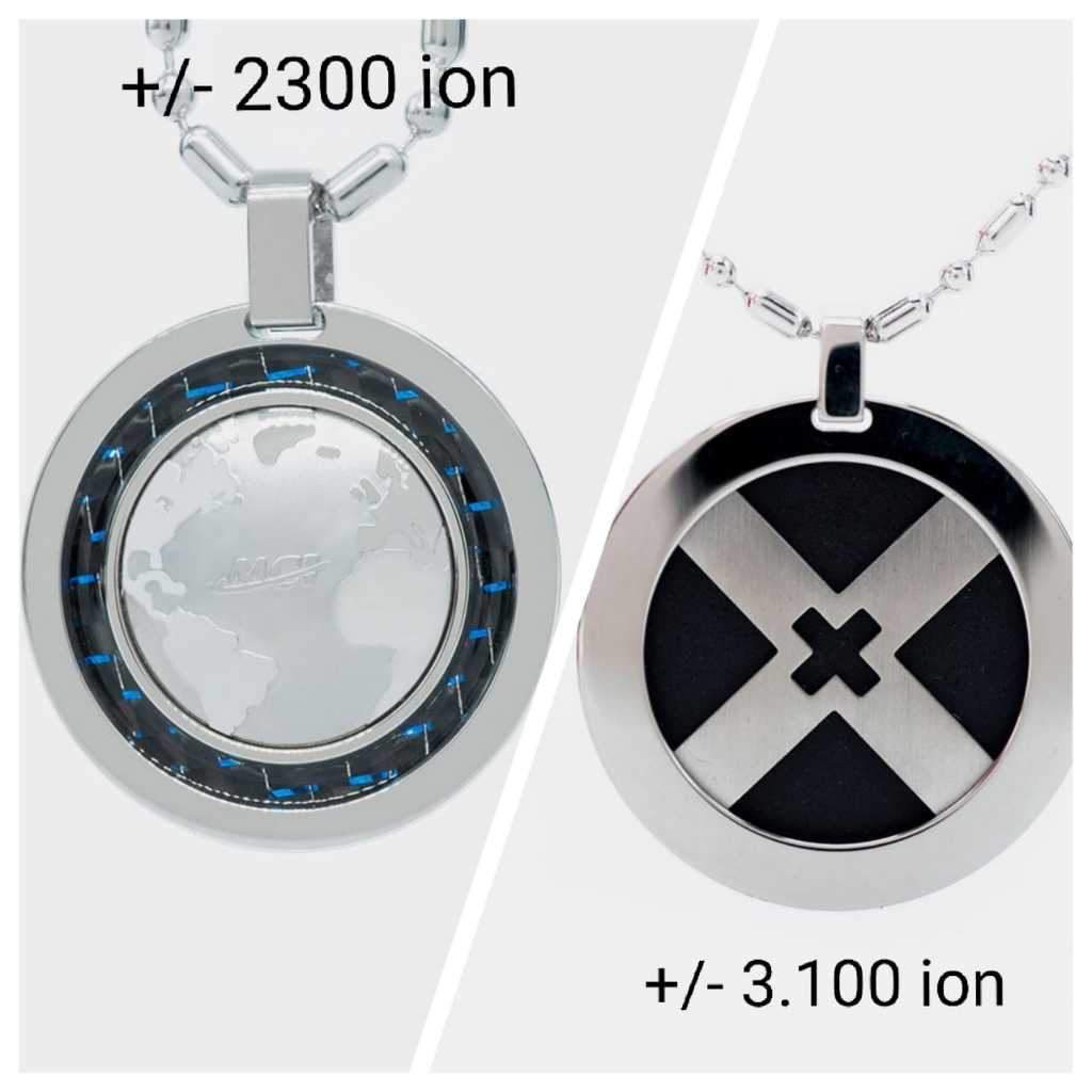 Kalung Kesehatan Dengan Batu Germanium / Pendant With Germanium Stone Series