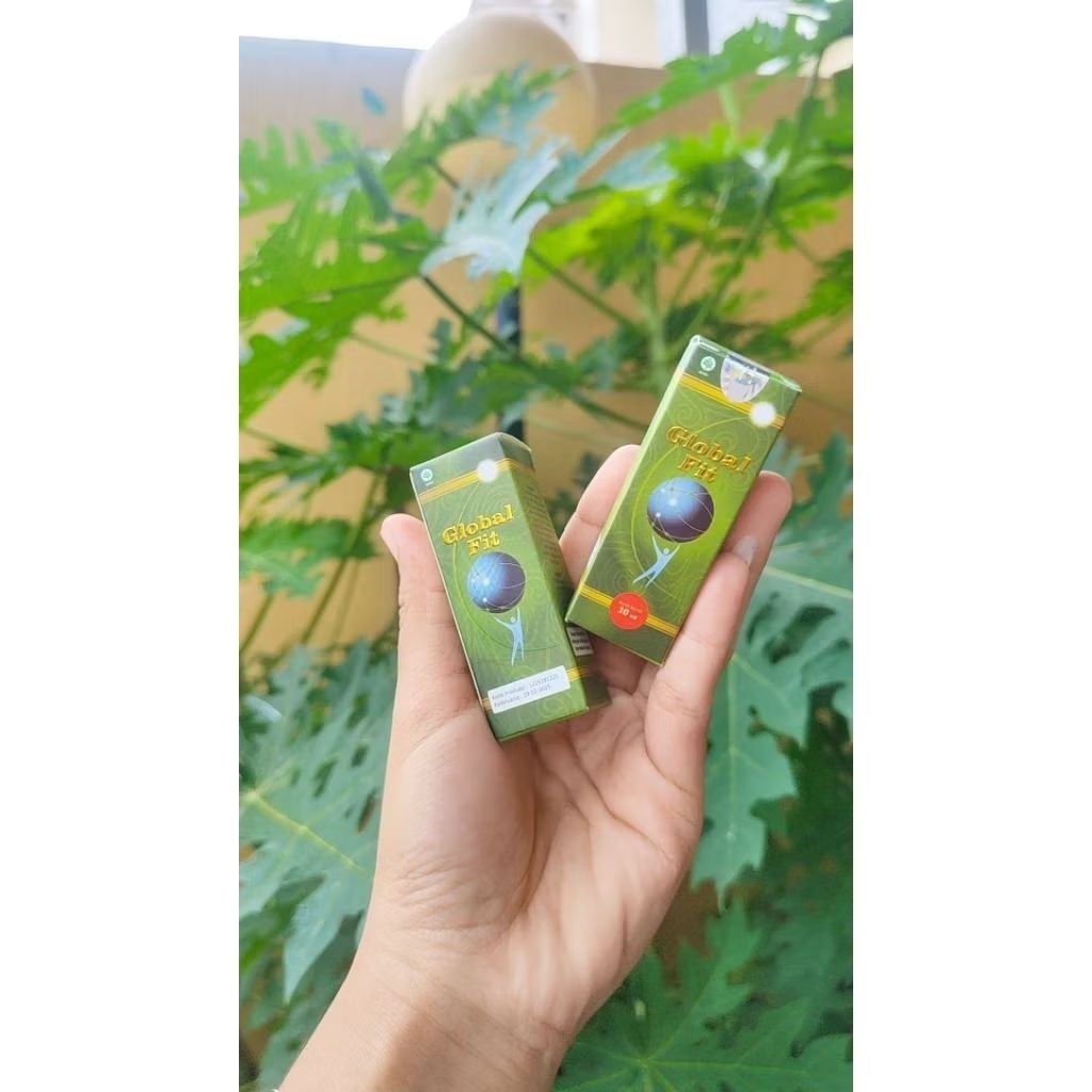 global fit 1 botol