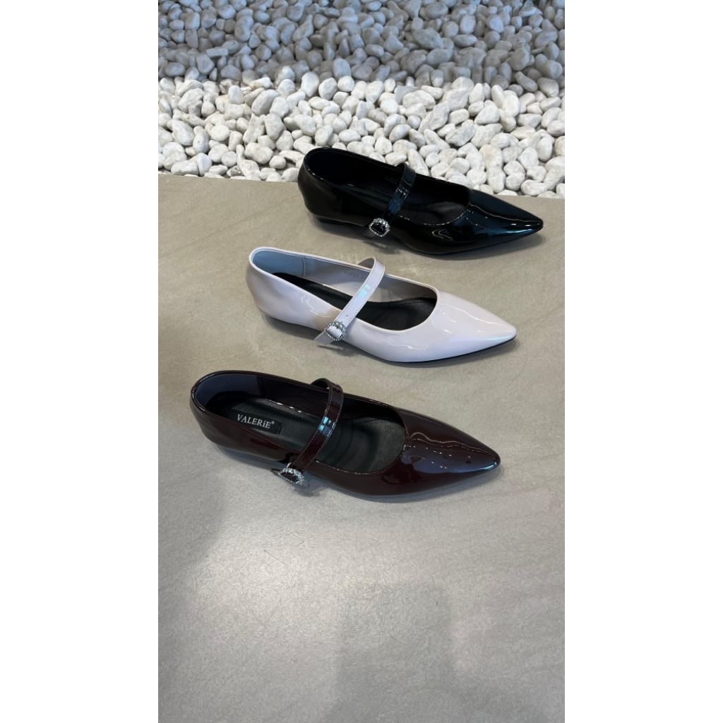 Chesy Sepatu Flatshoes Wanita VALERiE