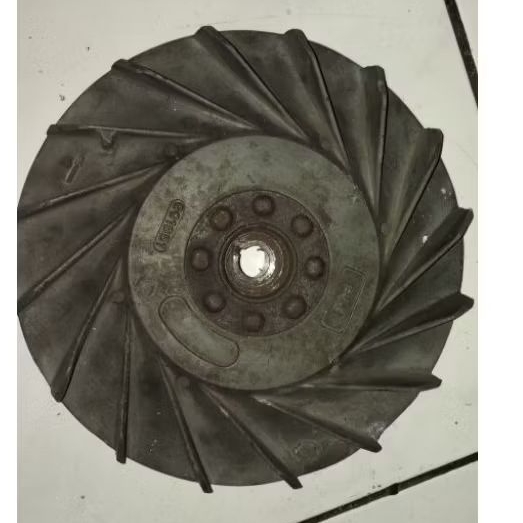 magnet vespa super sprint as besar rotor original