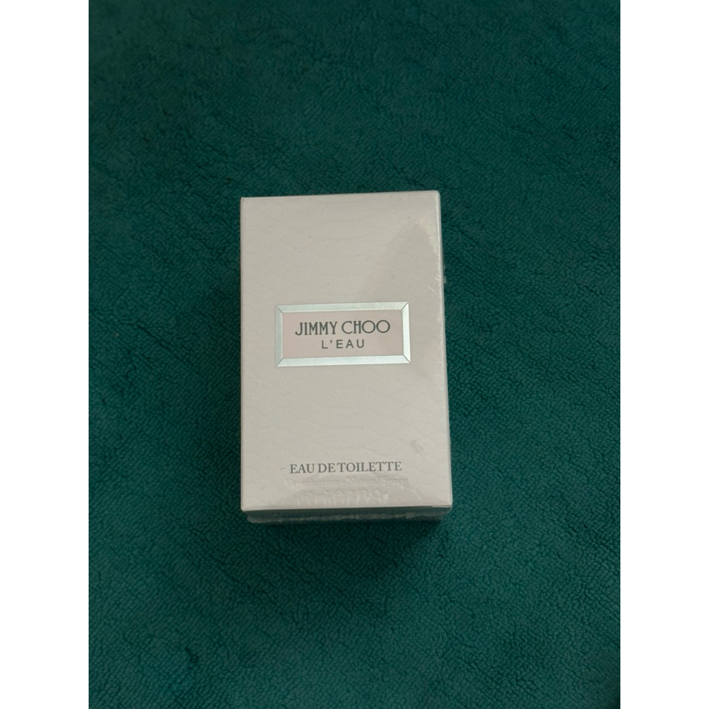 Jimmy Choo Official L’eau EDT Perfume 60 ml