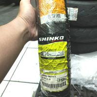 Shinko SR777 90/90-21 ban harley sportster depan