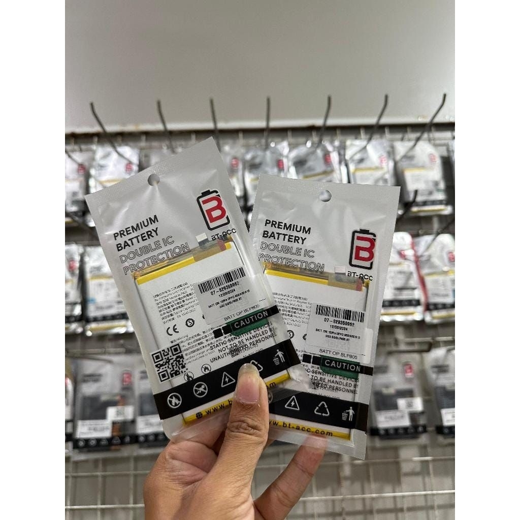 Baterai Oppo F1s, A59 BLP-601 Original BT 100%