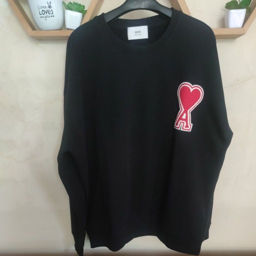 Crewneck AMI Big Logo
