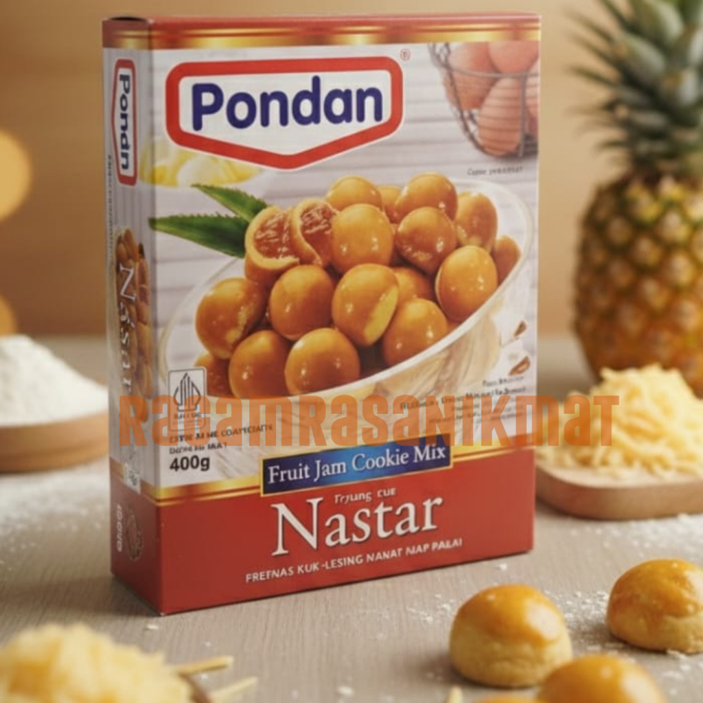 PONDAN NASTAR 400GR - TEPUNG PONDAN