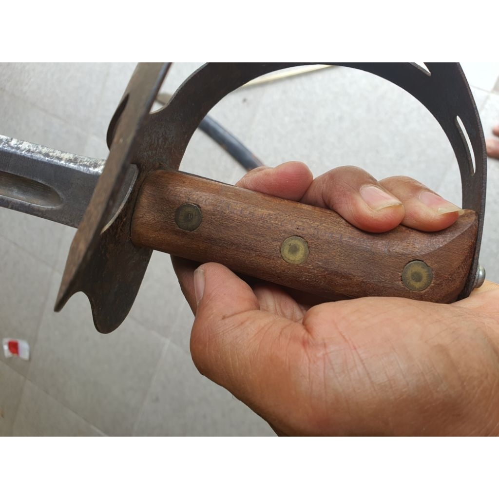 milsco peninggalan tentara knil