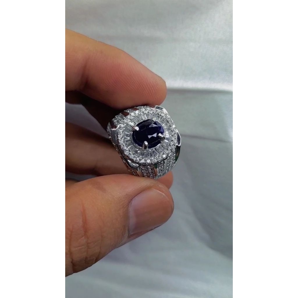 natural blue sapphire srilangka