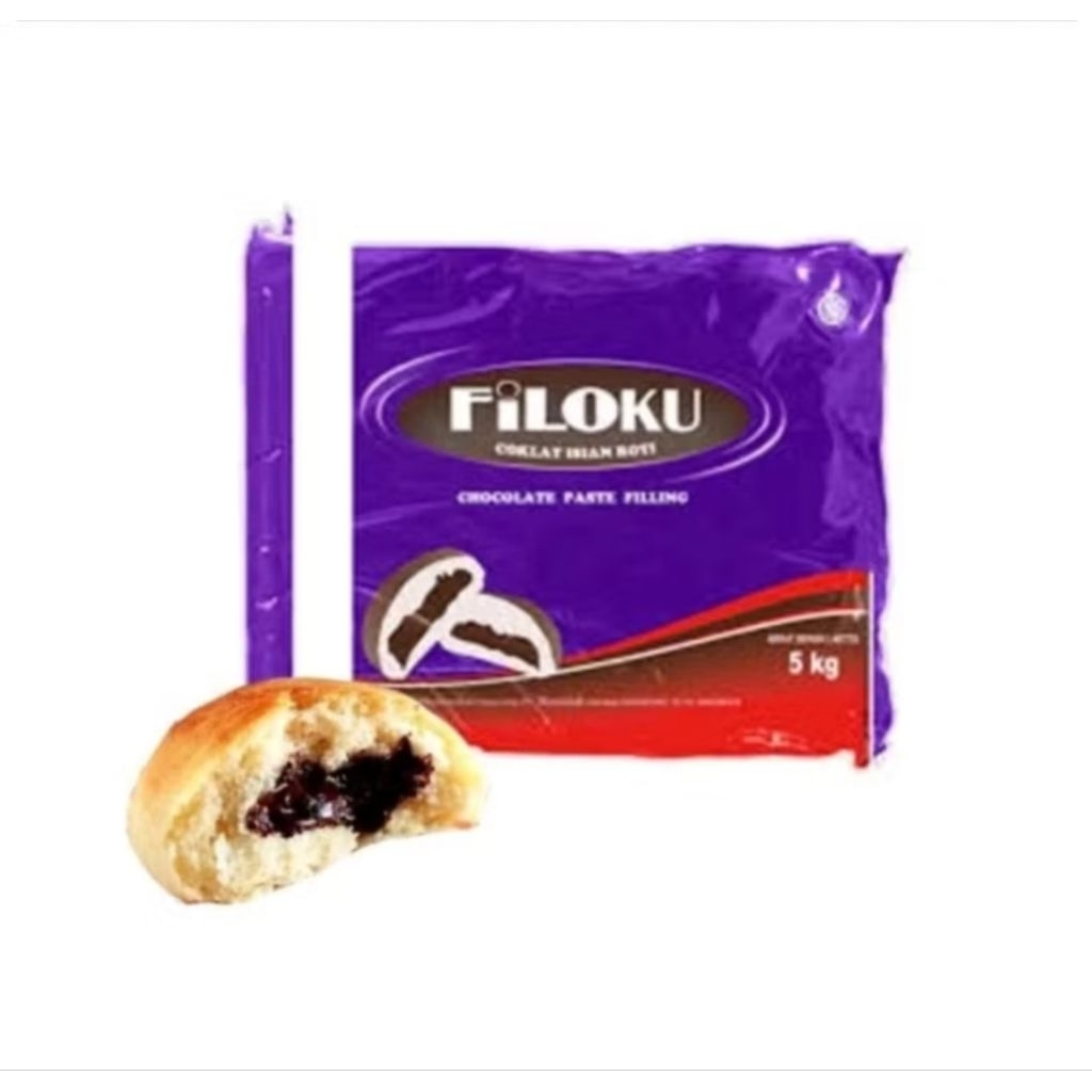 Coklat pasta Filoku 5kg