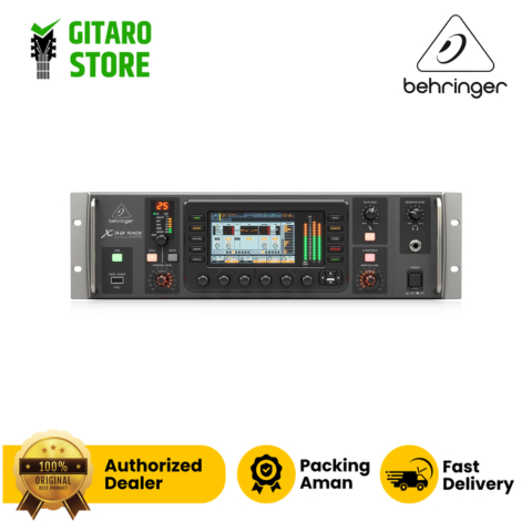 Mixer Digital Behringer X32 Rack Mixer Behringer X 32 Rack