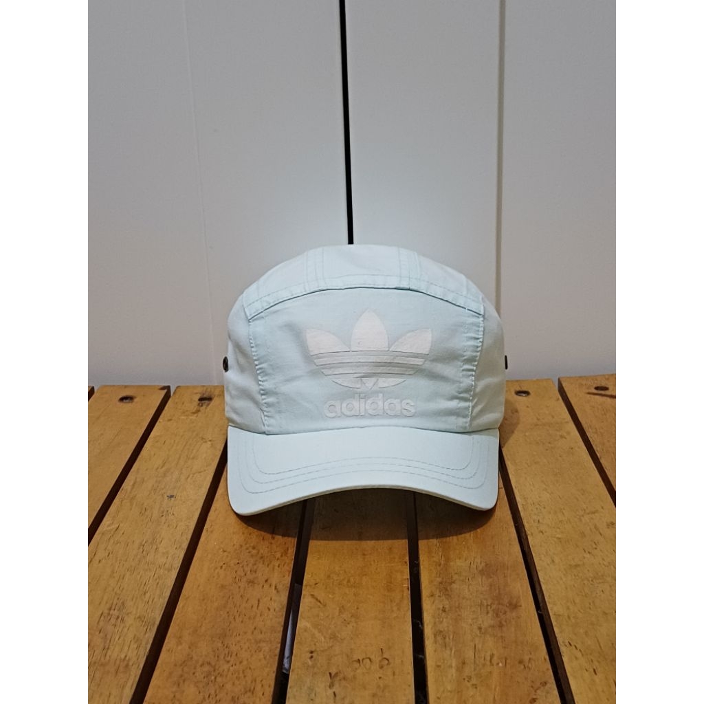 topi 6panel adidas second