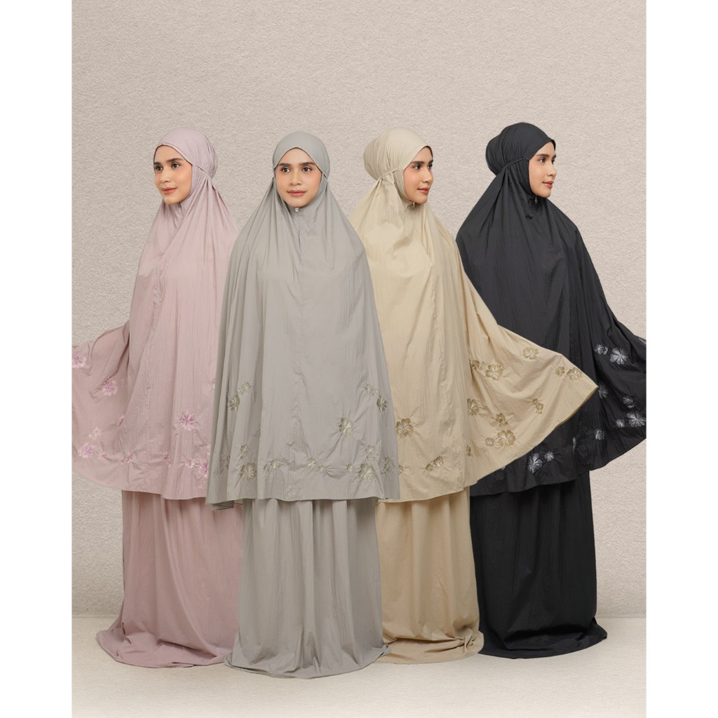 Mukena DOA - Yumi Travel Prayer Robe