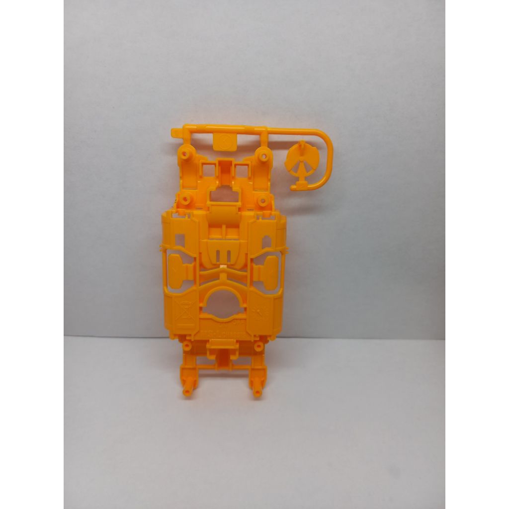 Tamiya Chassis MS Center Unit Orange
