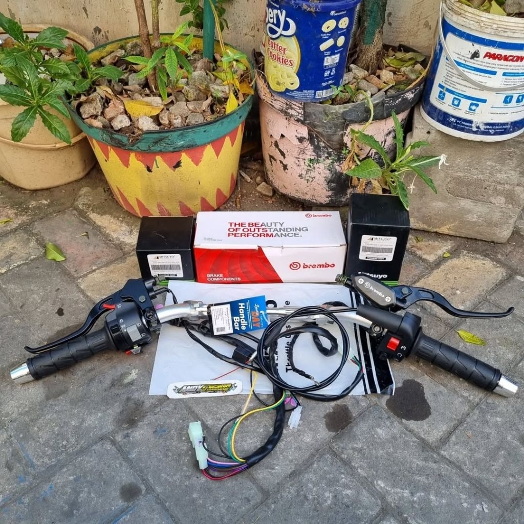 paket set stir day paket fullset stir day import