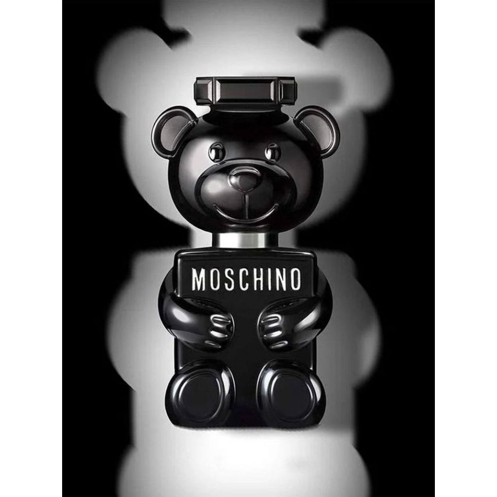 moschino edp for man 100 ml edp