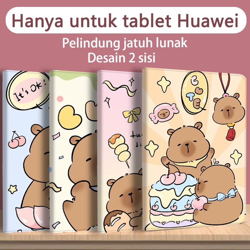 New Huawei tablet case pen slot MatePad Air 11.5"/MatePad 11.5" 23/24/MatePad 11.5"S/MatePad 11"-202
